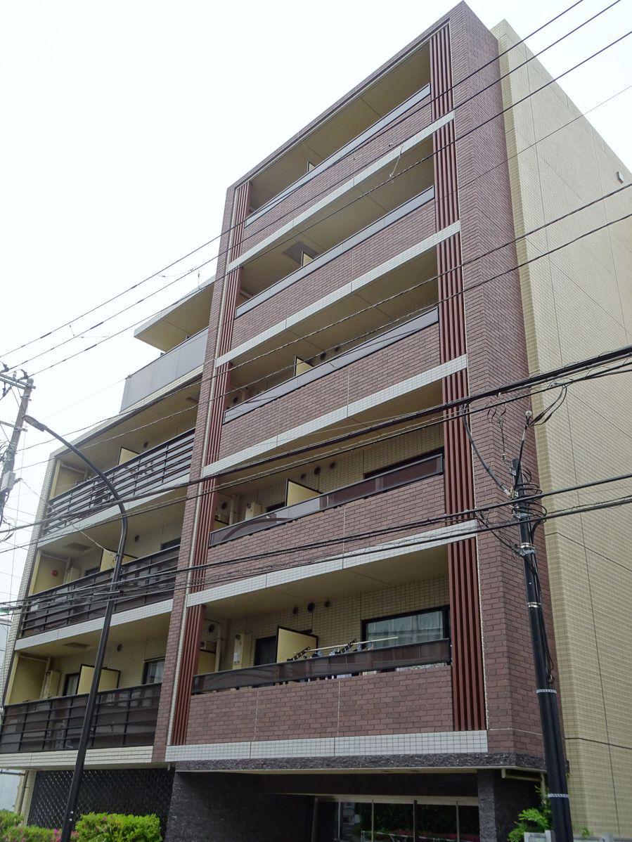 ディームス初台Ⅱ(ワンルーム/1階)