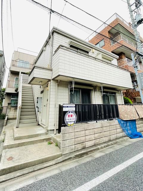 パークユー桜台(2LDK/1階)