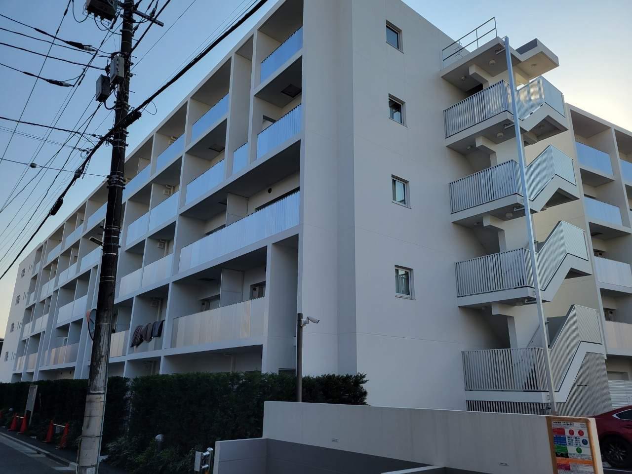 プラウドフラット中野