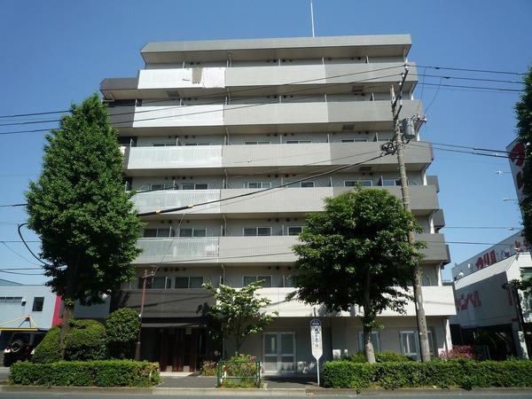 スパシエベレーザ練馬