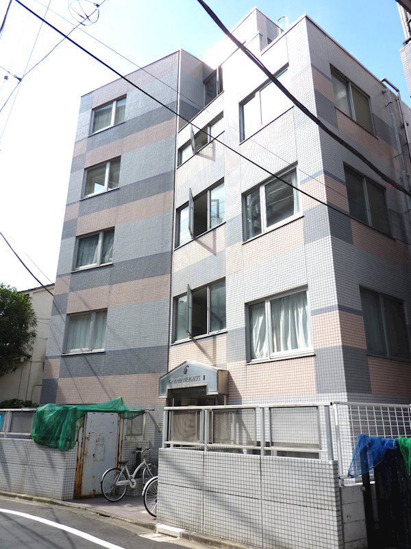 グランハイツⅡ