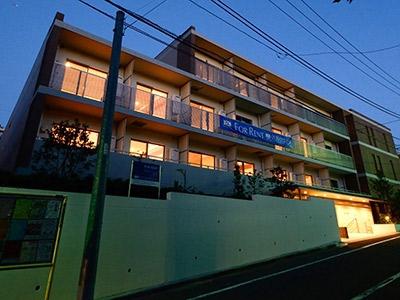 ガーデン富ヶ谷