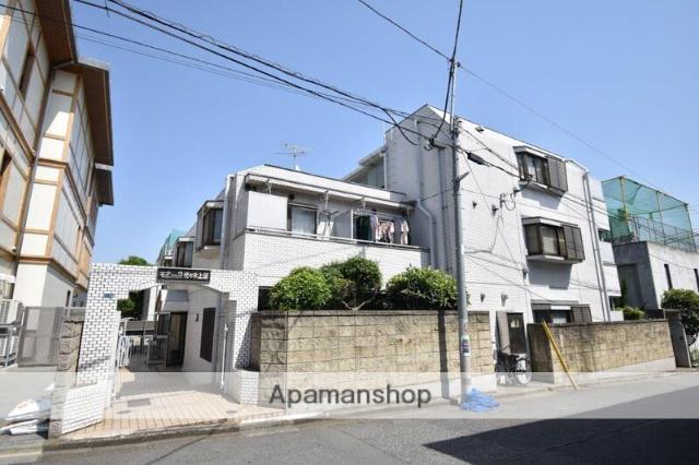 モナークマンション代々木上原