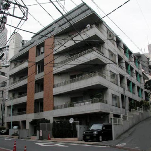 ジェイパーク代々木