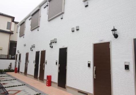 ソルナクレイシア方南町