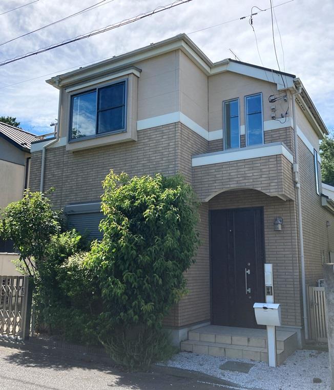 中央本線 三鷹駅 徒歩19分 2階建 築17年