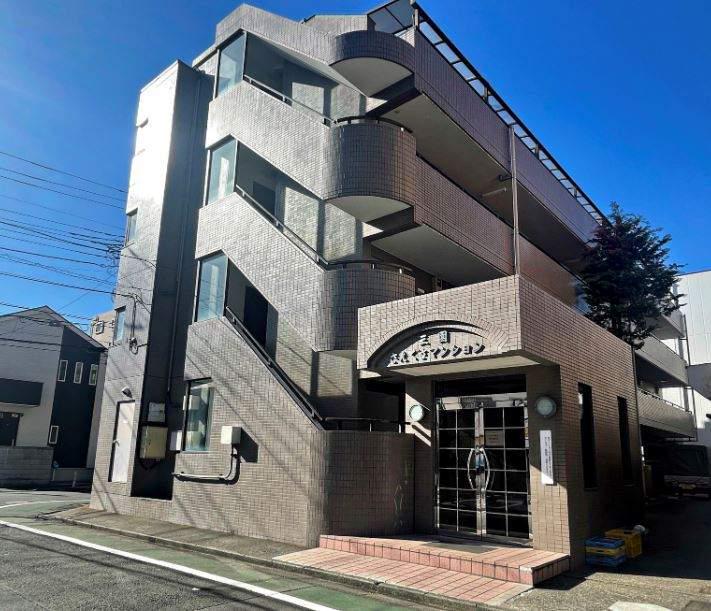 三園さえぐさマンション