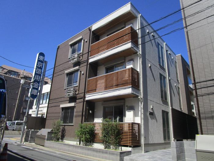 セジュール春日町2(1LDK/2階)