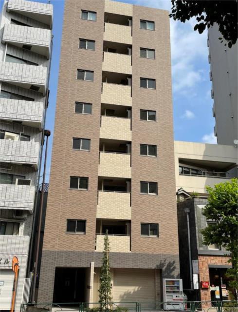 東京地下鉄有楽町線 東池袋駅 徒歩2分 8階建 築5年