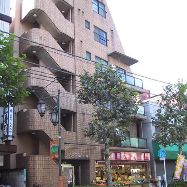 メゾン南大塚