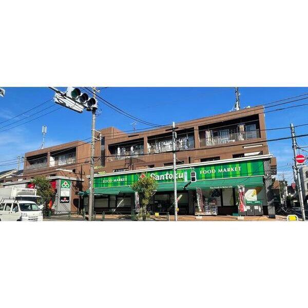 仁平フラッツ(2LDK/2階)