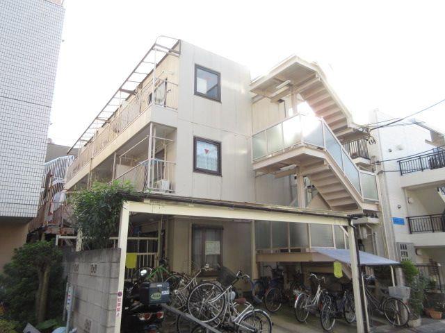 丸久保マンション