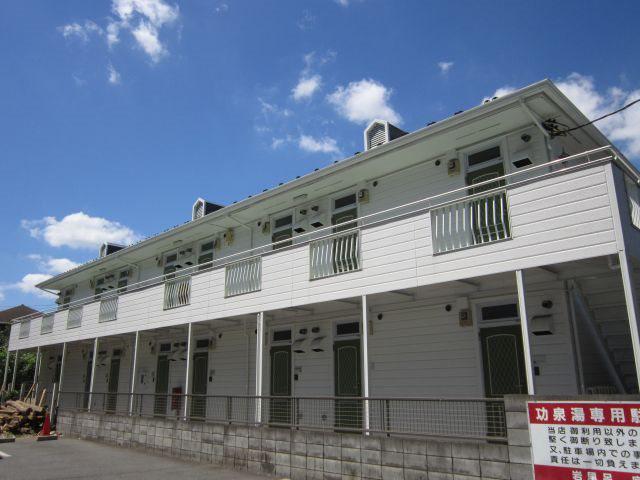 エステート西台(ワンルーム/1階)