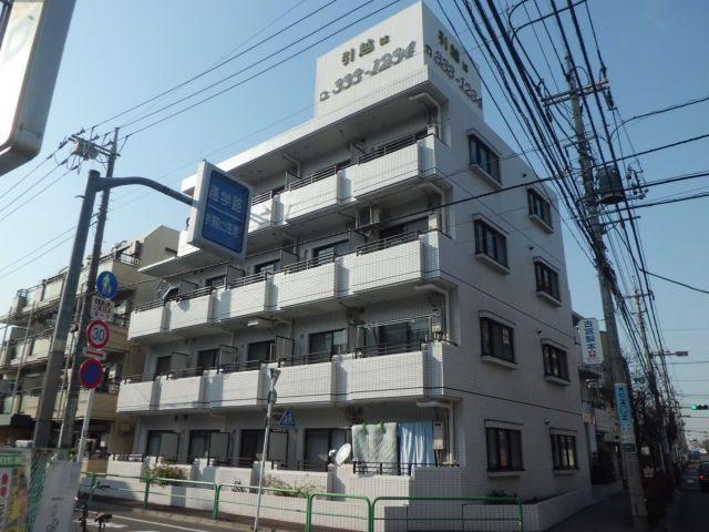 ガーデンヒルズ21(1DK/2階)