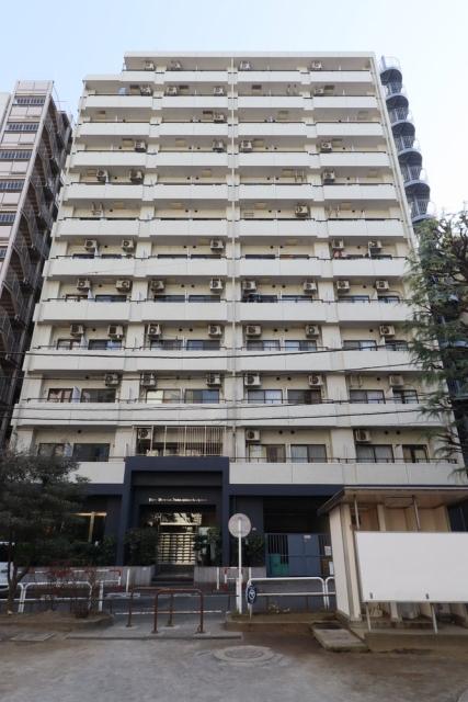 ライオンズマンション板橋区役所前(ワンルーム/10階)
