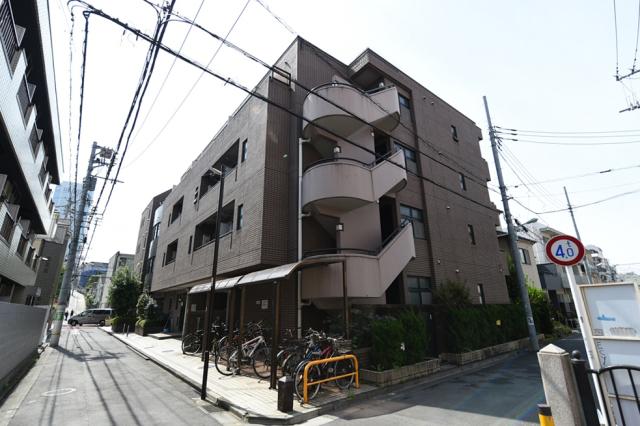パークアヴェニュー新宿西(1K/4階)