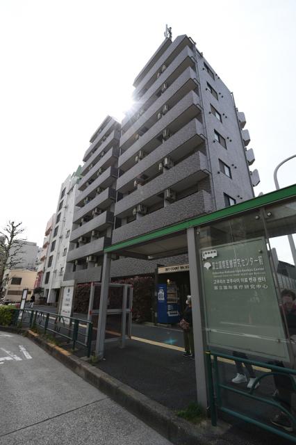 スカイコート早稲田第2