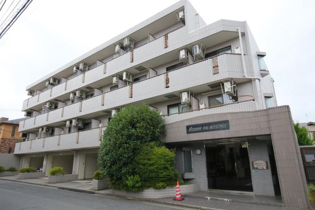 日神パレステージ武蔵関公園(1K/2階)