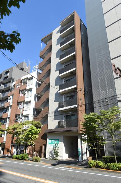 コスモグレイス新宿