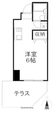 タロハウス 1階階 間取り