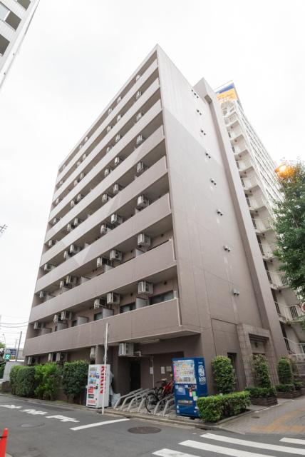 菱和パレス明大前壱番館(1K/6階)