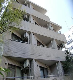 ルーブル永福町弐番館