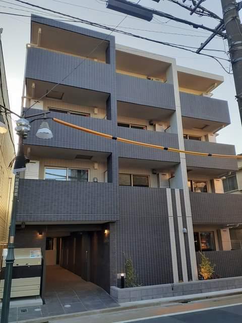 西武池袋・豊島線 中村橋駅 徒歩2分 4階建 築4年