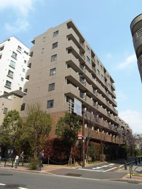 メゾンエクレーレ新宿西戸山