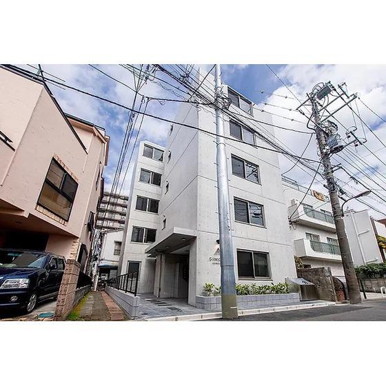 SIMODA新宿上落合