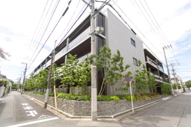 グランドゥールプレミアム代々木大山(1LDK/3階)