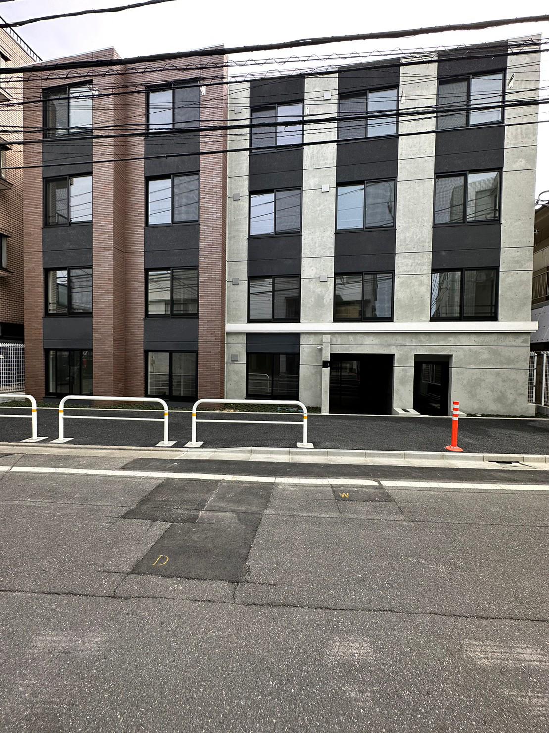 アトリオフラッツ中野