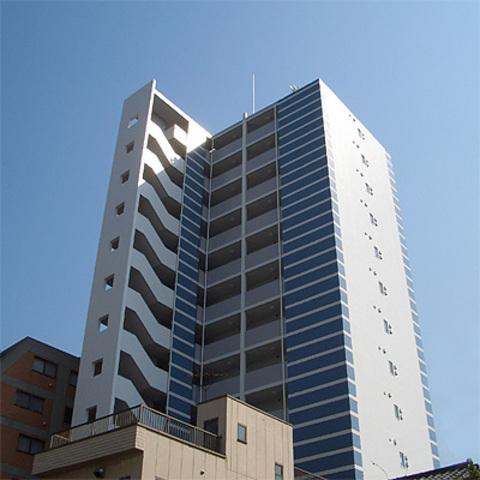コンフォリア要町(1DK/4階)