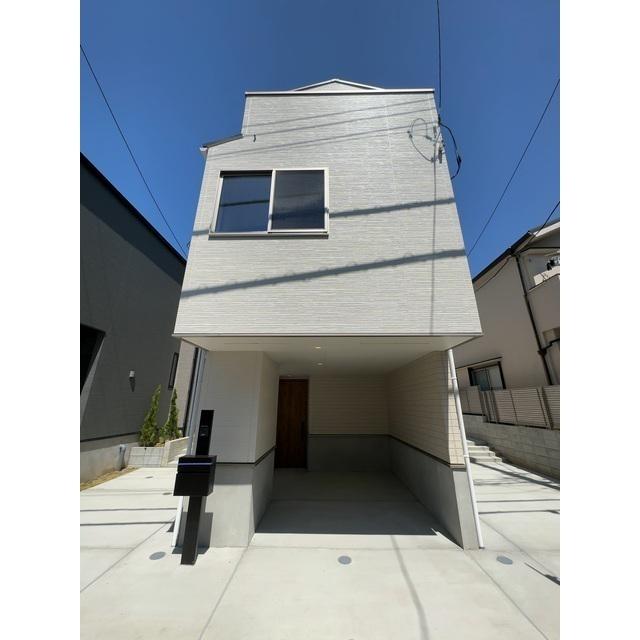 中央本線 西荻窪駅 徒歩12分 3階建 築3年