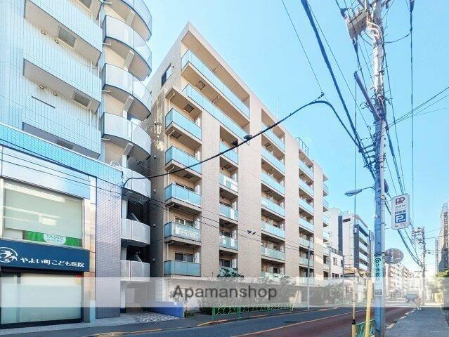 プレール・ドゥーク西新宿五丁目