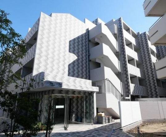 THE PREMIUM CUBE G 東中野(ワンルーム/4階)