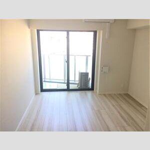 S-RESIDENCE雑司が谷(1K/6階)の間取り写真