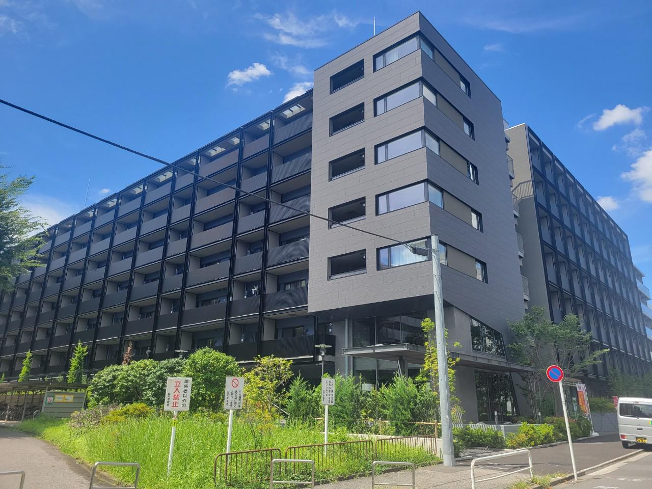 パークアクシス新宿百人町(2LDK/4階)