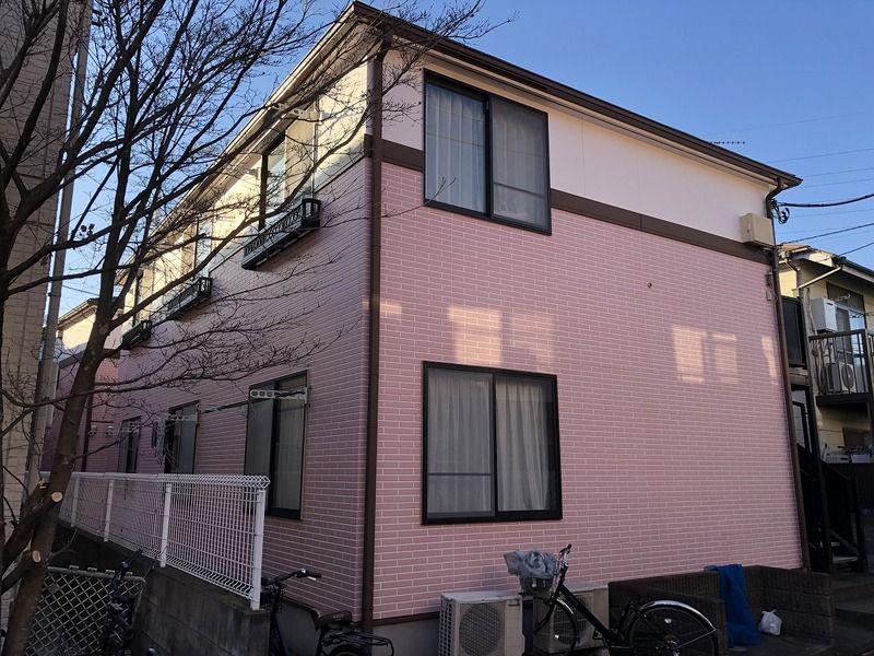 EVER COURT野方A(1K/2階)