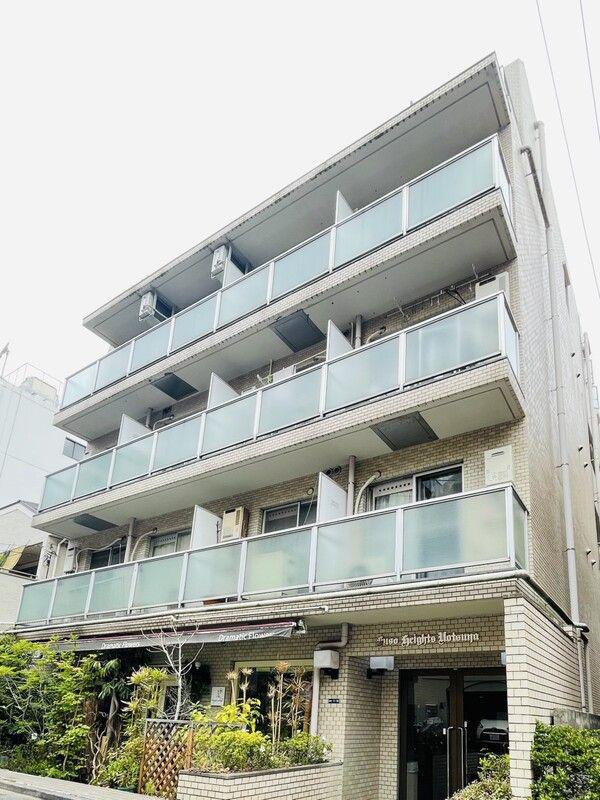 扶桑ハイツ四谷