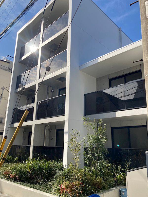 プライマル東新宿(1DK/4階)