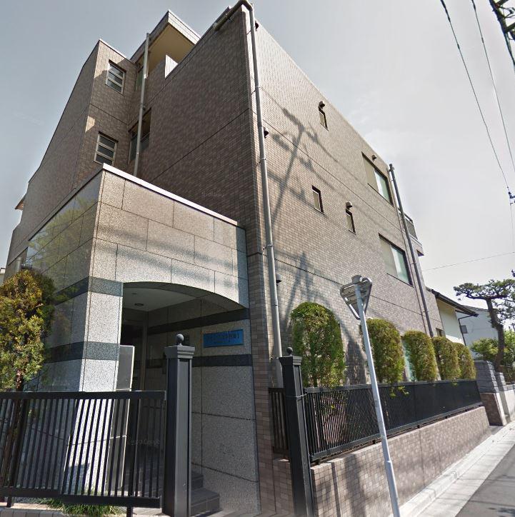 スカイパレス中村橋I