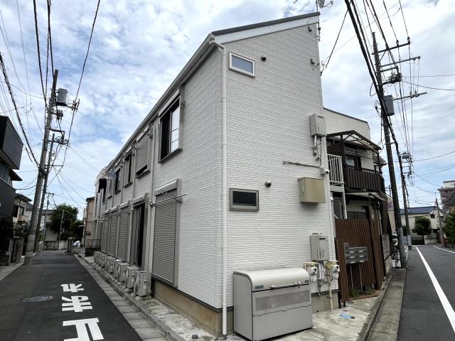 トモイエ レジデンス中野