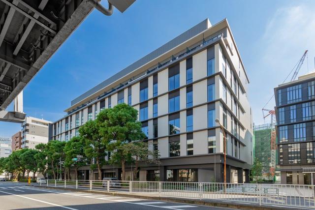 フロントプレイス飯田橋レジデンス