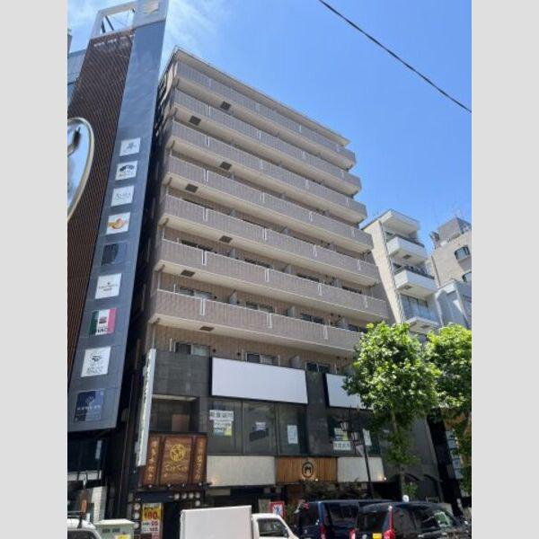 フェルテ鄕波(1K/7階)