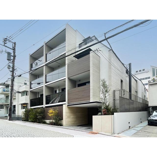 ORME COURT YOTSUYA(2LDK/3階)