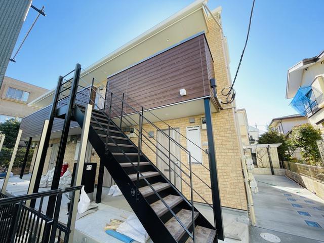 パルク井の頭(1K/1階)