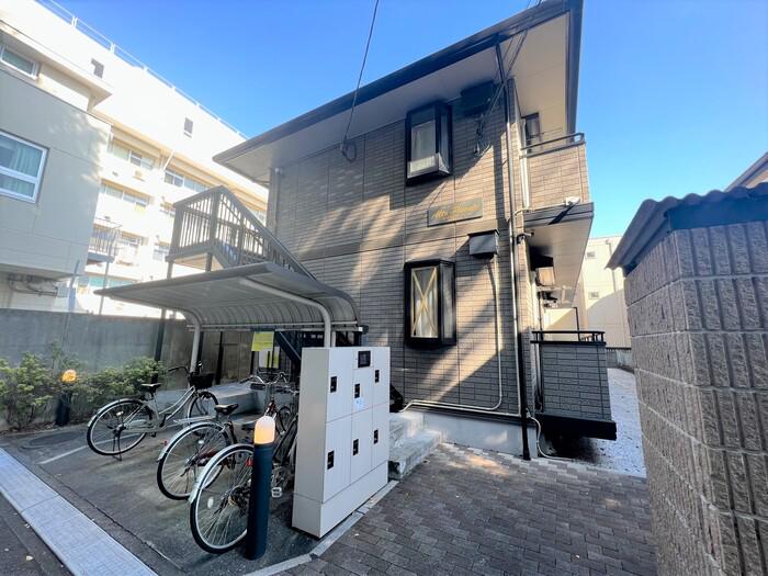 アルト・プエンテ(1K/1階)