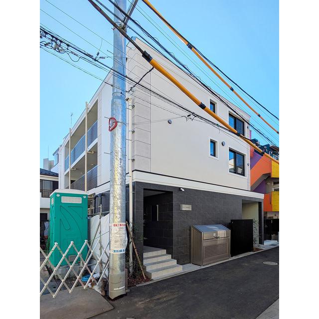 パセオ神宮前Ⅱ