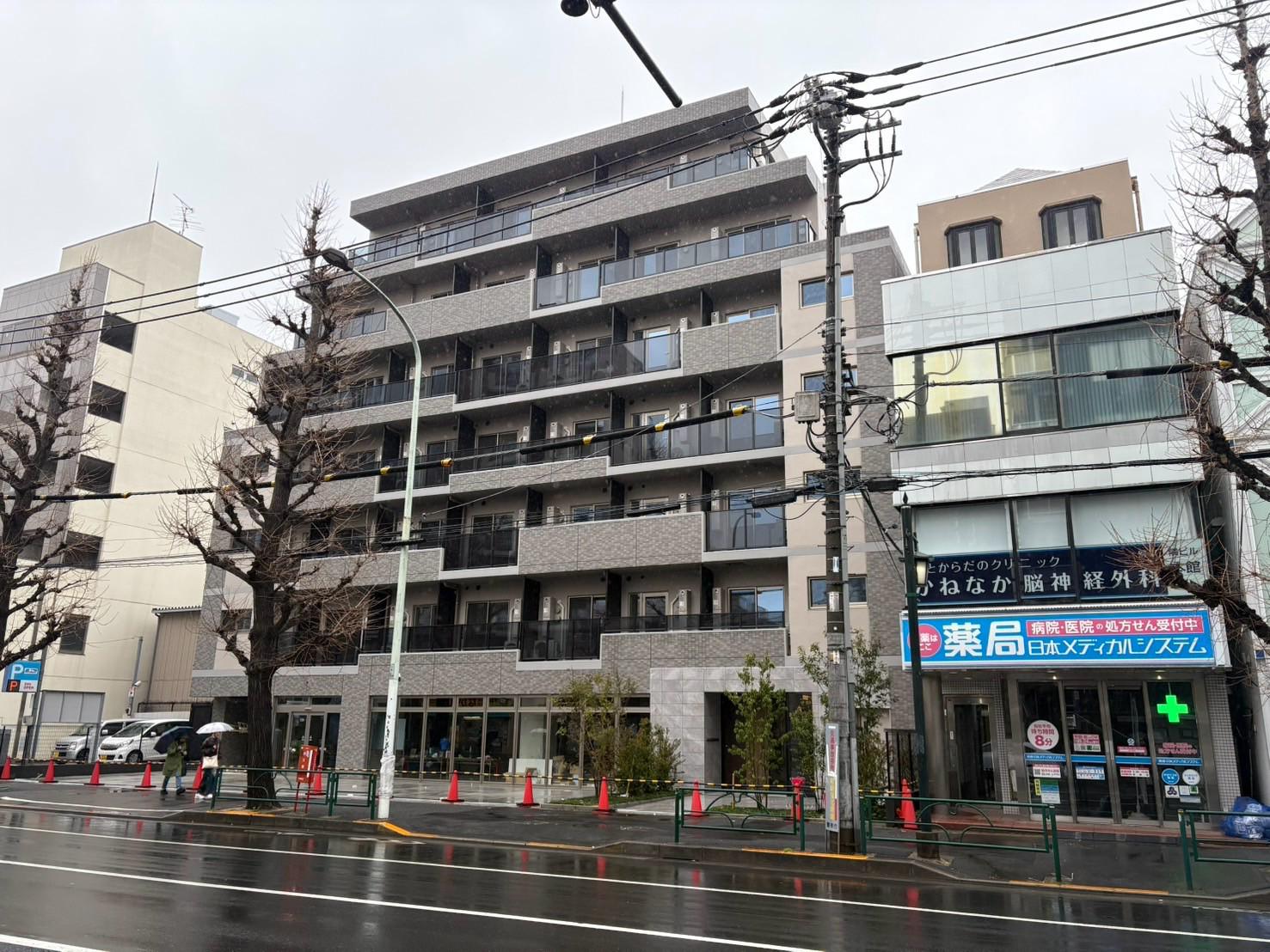 ジオエント新中野