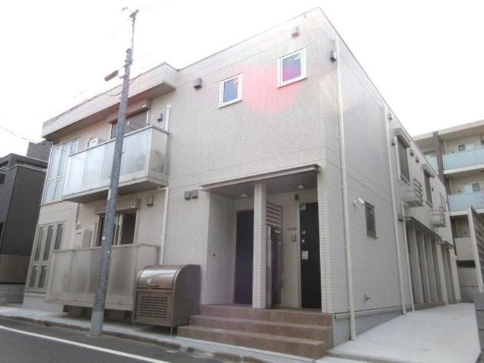 アンジュール氷川台